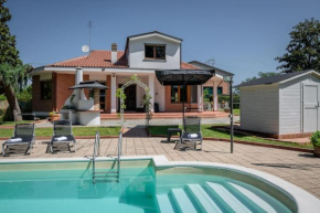Villa Sequoia Leinì